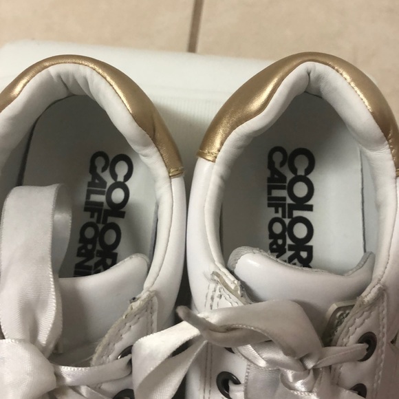 Colors of California Sneakers - Picture 6 of 8